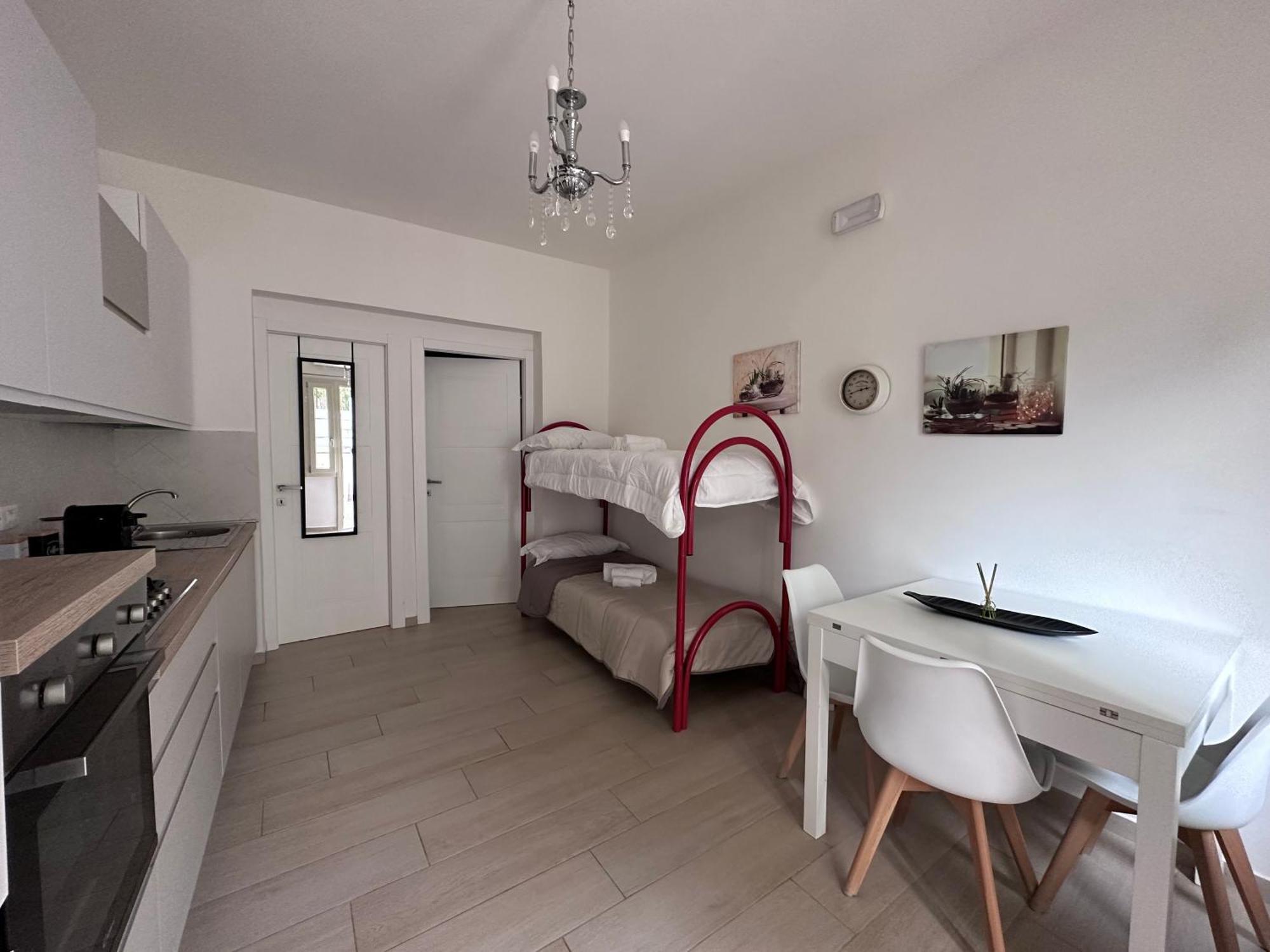 Guest House 513 Reggio di Calabria Eksteriør bilde
